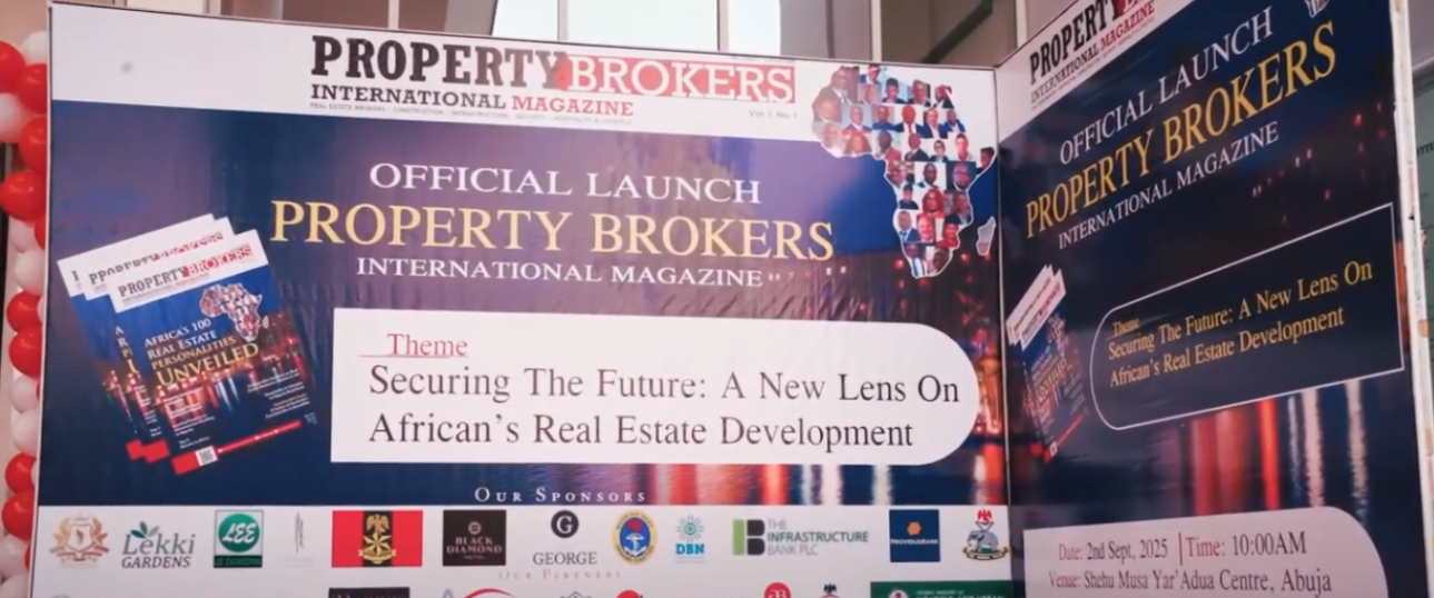 Welcome To The  Property Brokers International