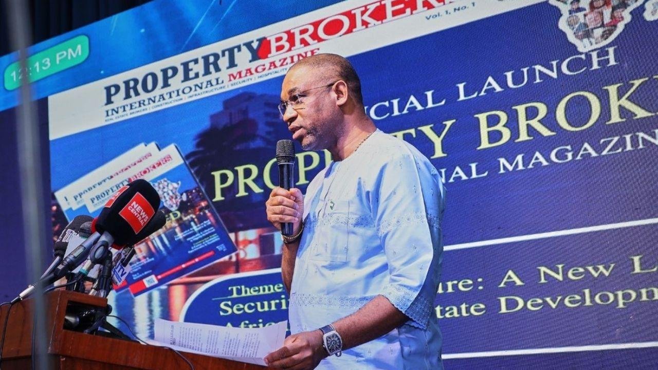 A New Era for African Real Estate: From Abuja to Lagos - PBI Magazine Launches in Style