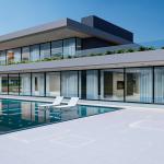 Sleek Urban Residence