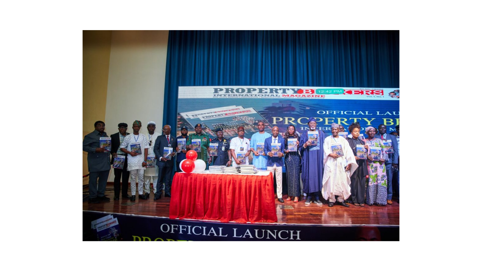 Nigeria’s Real Estate Goes Digital And Property Brokers International Is Leading the Change